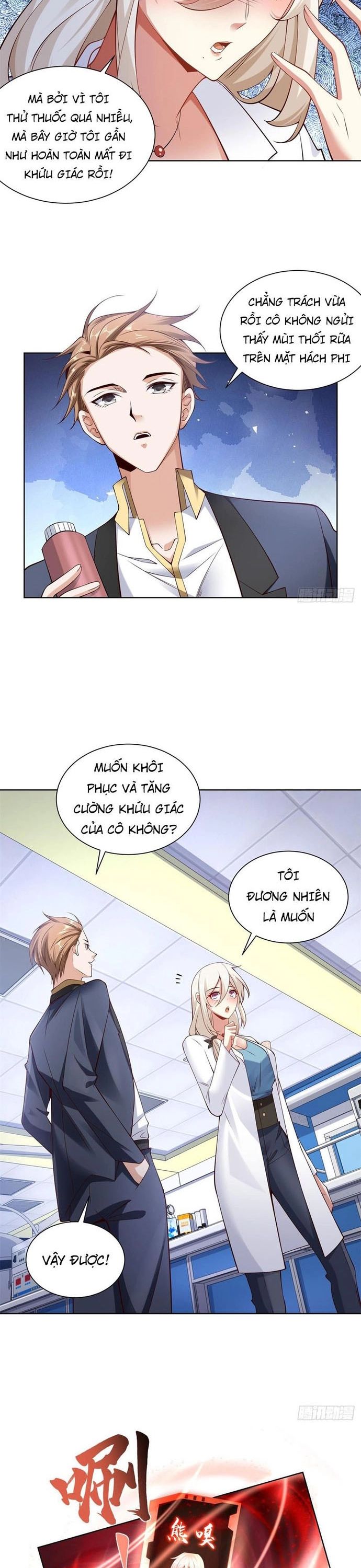 Đại Thiếu Gia Gia Tộc Tài Phiệt Chapter 17 - 3