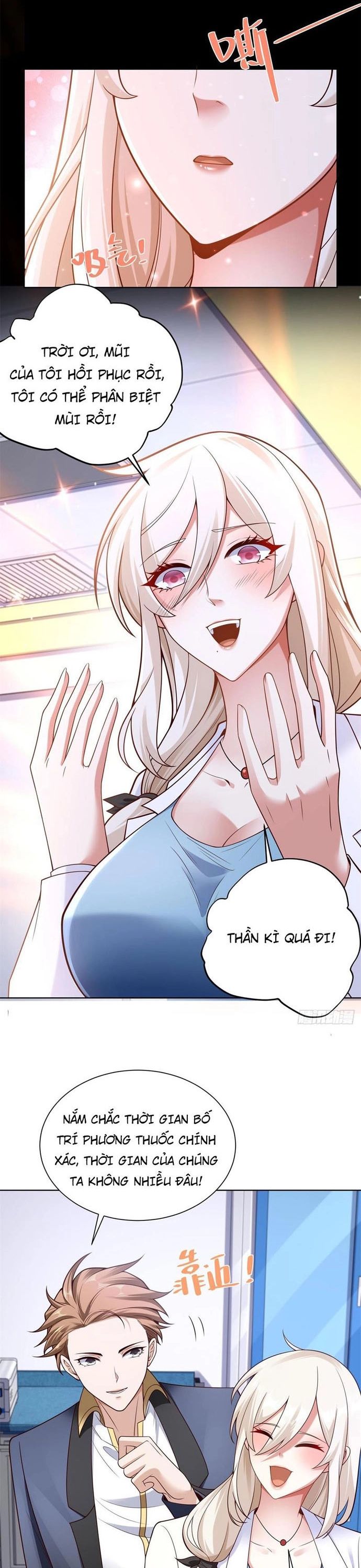 Đại Thiếu Gia Gia Tộc Tài Phiệt Chapter 17 - 5