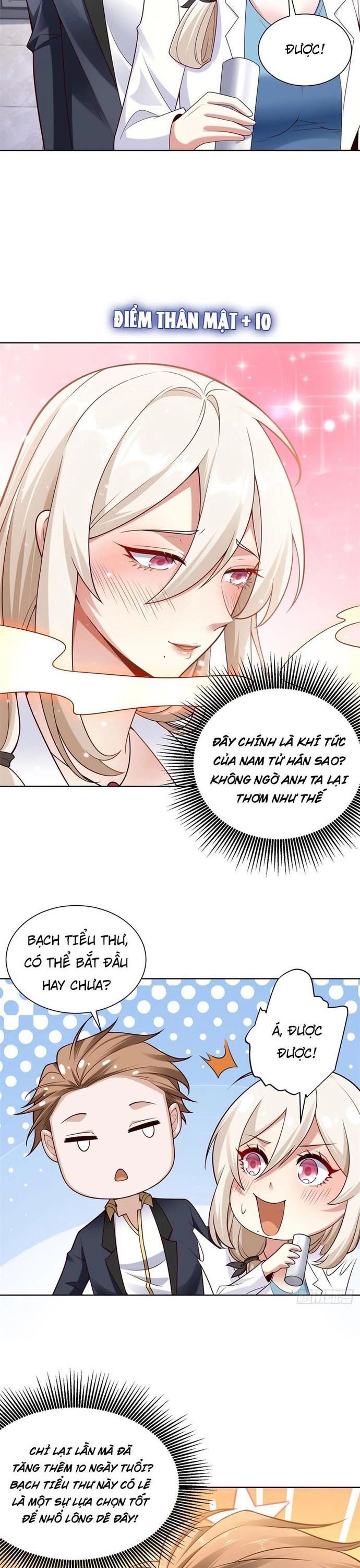 Đại Thiếu Gia Gia Tộc Tài Phiệt Chapter 17 - 6