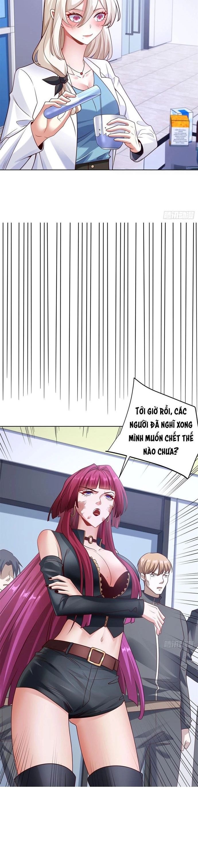 Đại Thiếu Gia Gia Tộc Tài Phiệt Chapter 17 - 8