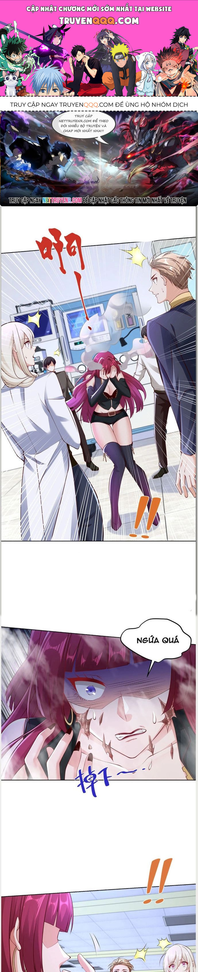 Đại Thiếu Gia Gia Tộc Tài Phiệt Chapter 18 - 1