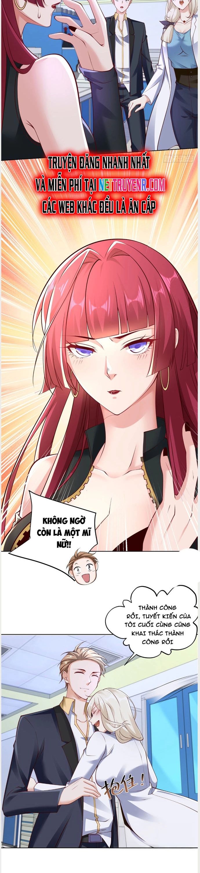 Đại Thiếu Gia Gia Tộc Tài Phiệt Chapter 18 - 2