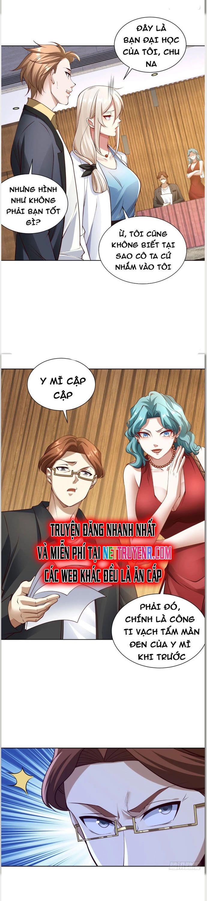 Đại Thiếu Gia Gia Tộc Tài Phiệt Chapter 18 - 11