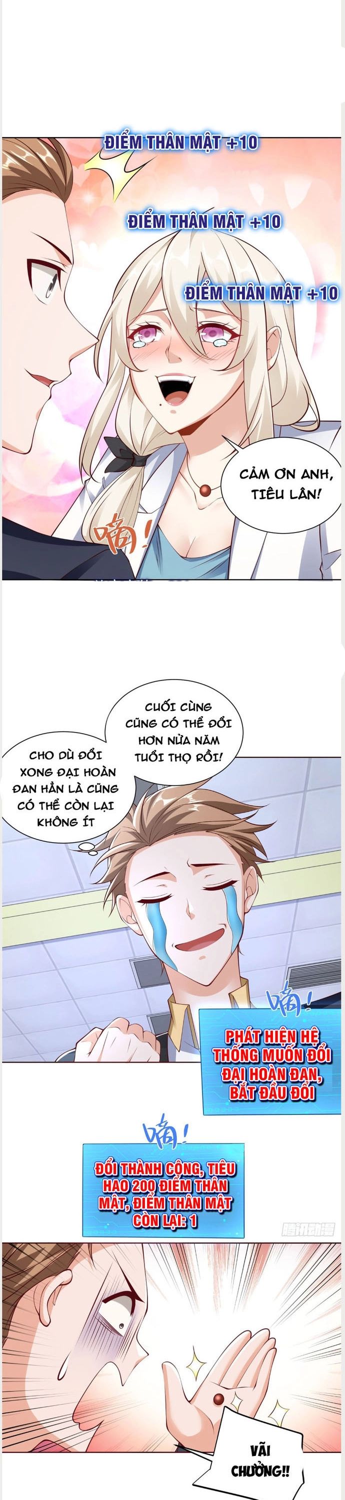 Đại Thiếu Gia Gia Tộc Tài Phiệt Chapter 18 - 3