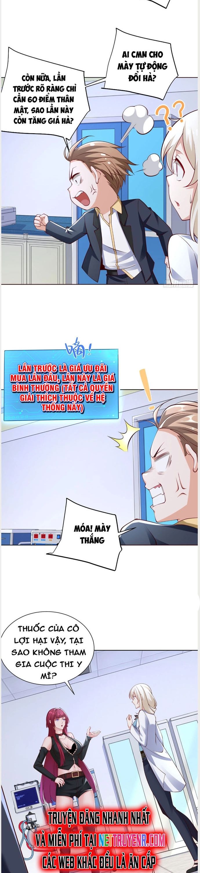 Đại Thiếu Gia Gia Tộc Tài Phiệt Chapter 18 - 4