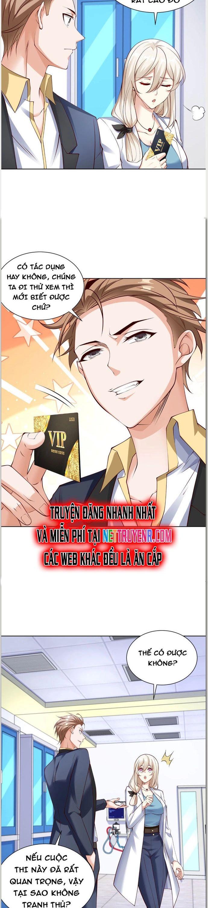 Đại Thiếu Gia Gia Tộc Tài Phiệt Chapter 18 - 7