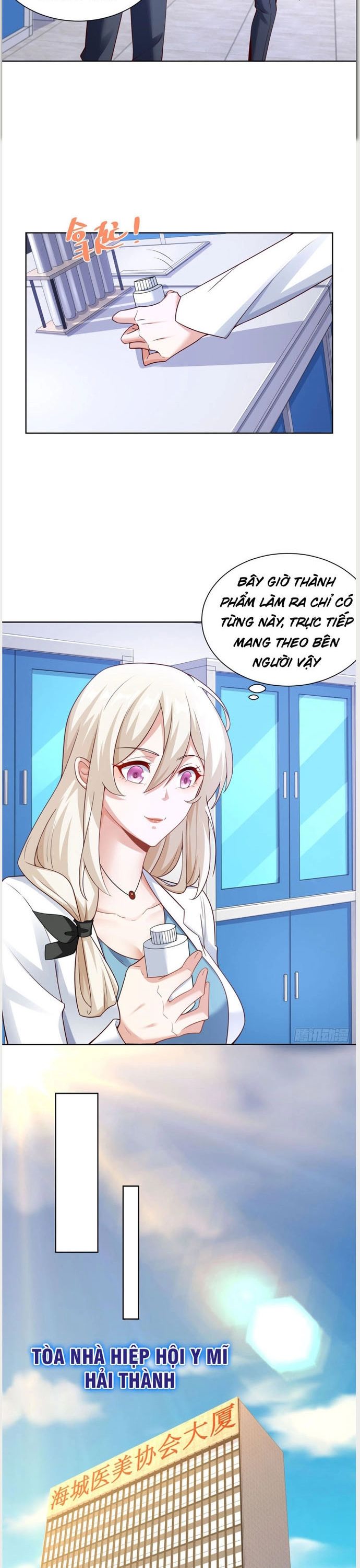 Đại Thiếu Gia Gia Tộc Tài Phiệt Chapter 18 - 8