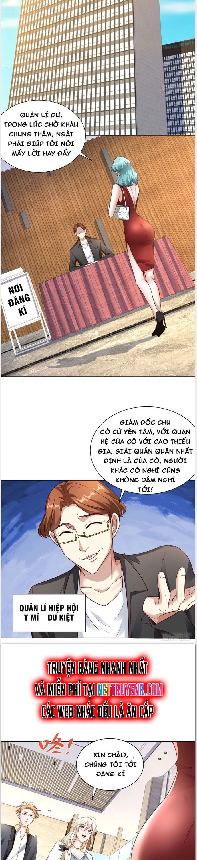 Đại Thiếu Gia Gia Tộc Tài Phiệt Chapter 18 - 9