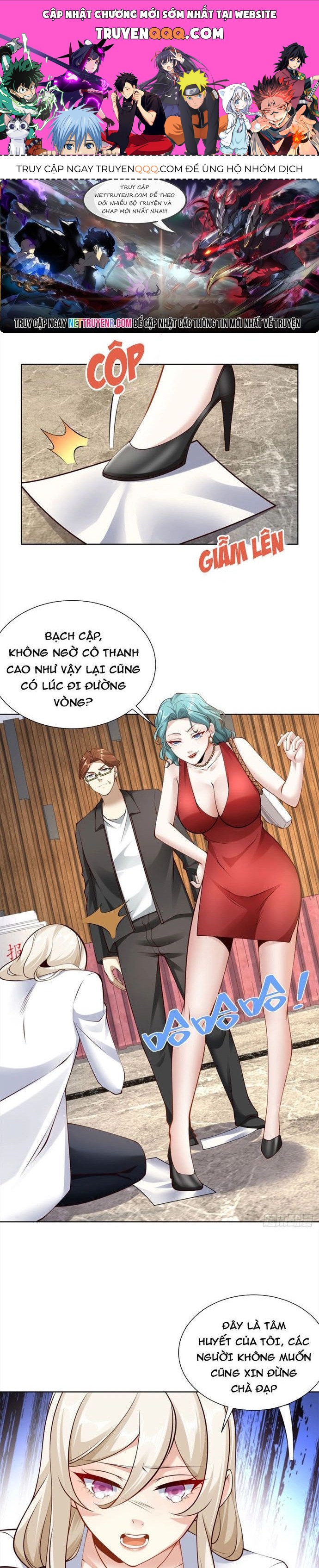 Đại Thiếu Gia Gia Tộc Tài Phiệt Chapter 19 - 1
