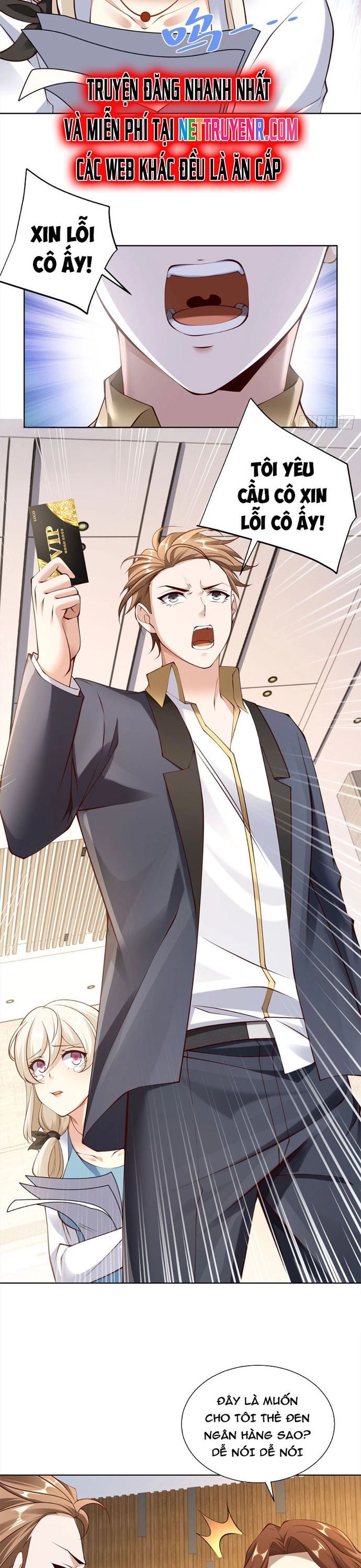 Đại Thiếu Gia Gia Tộc Tài Phiệt Chapter 19 - 2