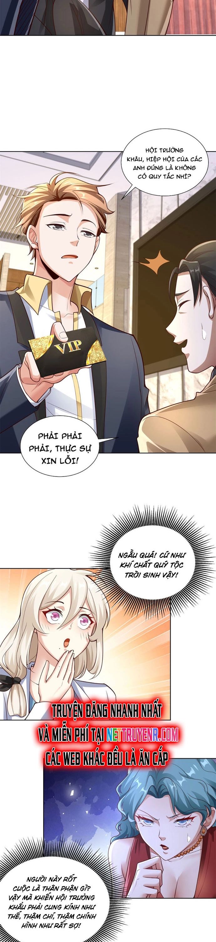 Đại Thiếu Gia Gia Tộc Tài Phiệt Chapter 19 - 11