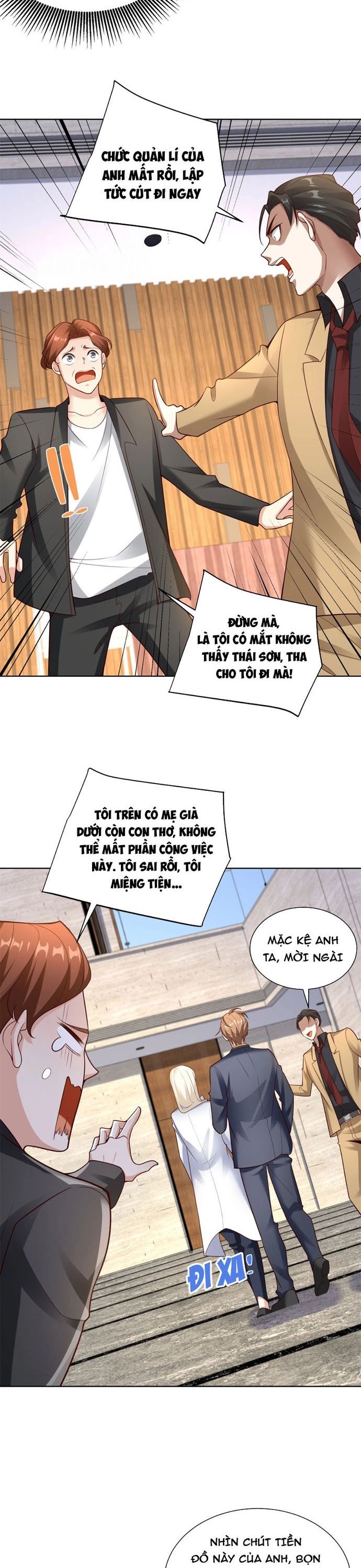 Đại Thiếu Gia Gia Tộc Tài Phiệt Chapter 19 - 12