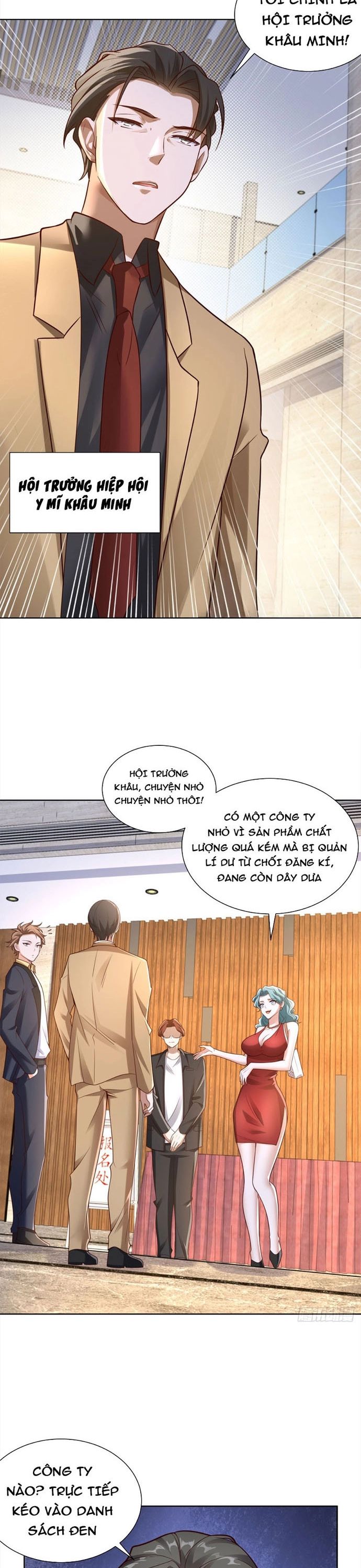 Đại Thiếu Gia Gia Tộc Tài Phiệt Chapter 19 - 6