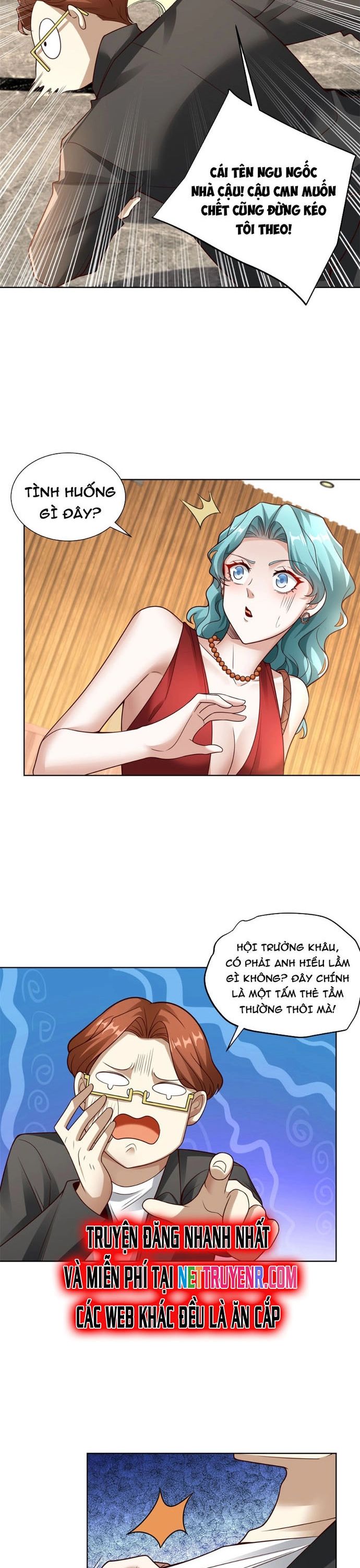 Đại Thiếu Gia Gia Tộc Tài Phiệt Chapter 19 - 9