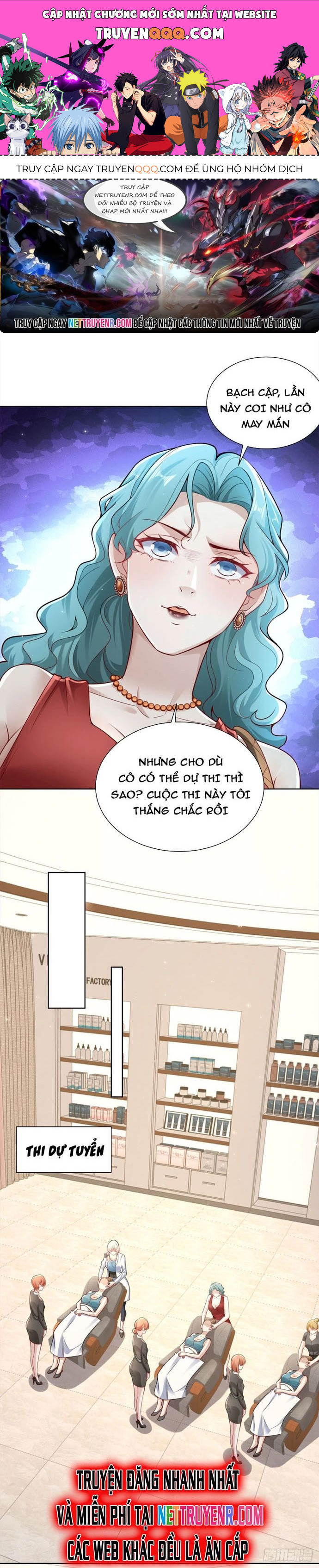 Đại Thiếu Gia Gia Tộc Tài Phiệt Chapter 20 - 1