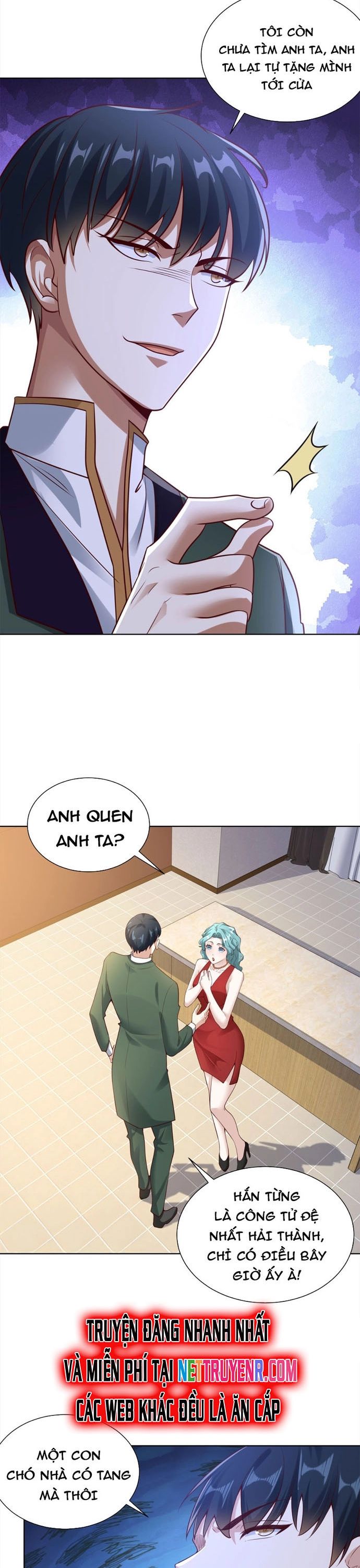 Đại Thiếu Gia Gia Tộc Tài Phiệt Chapter 20 - 11