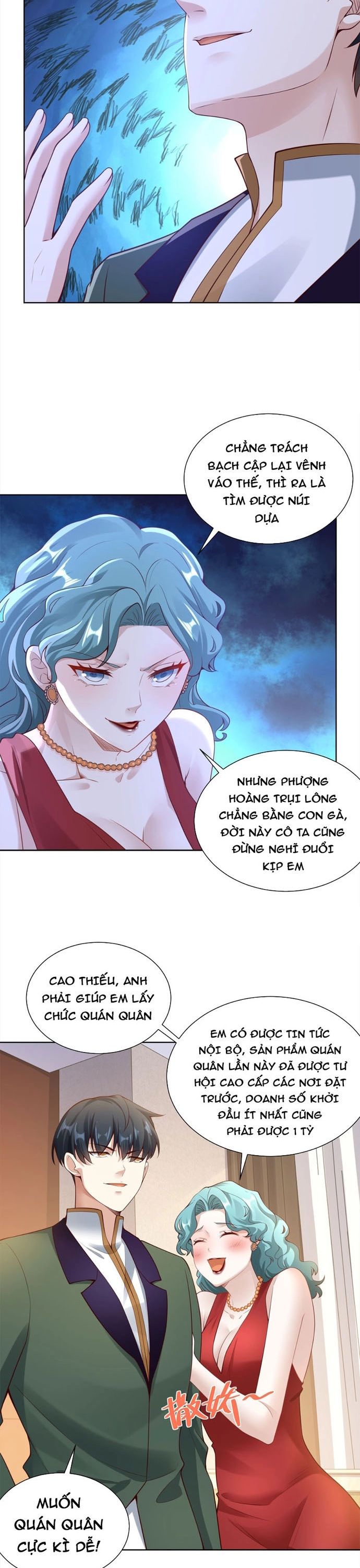 Đại Thiếu Gia Gia Tộc Tài Phiệt Chapter 20 - 12