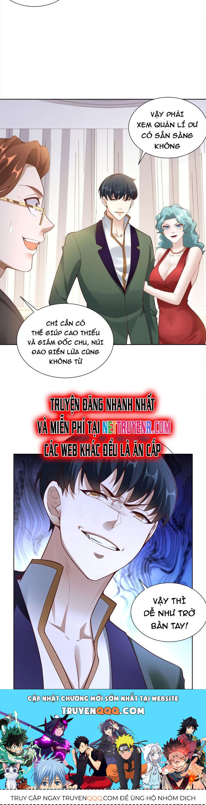 Đại Thiếu Gia Gia Tộc Tài Phiệt Chapter 20 - 13