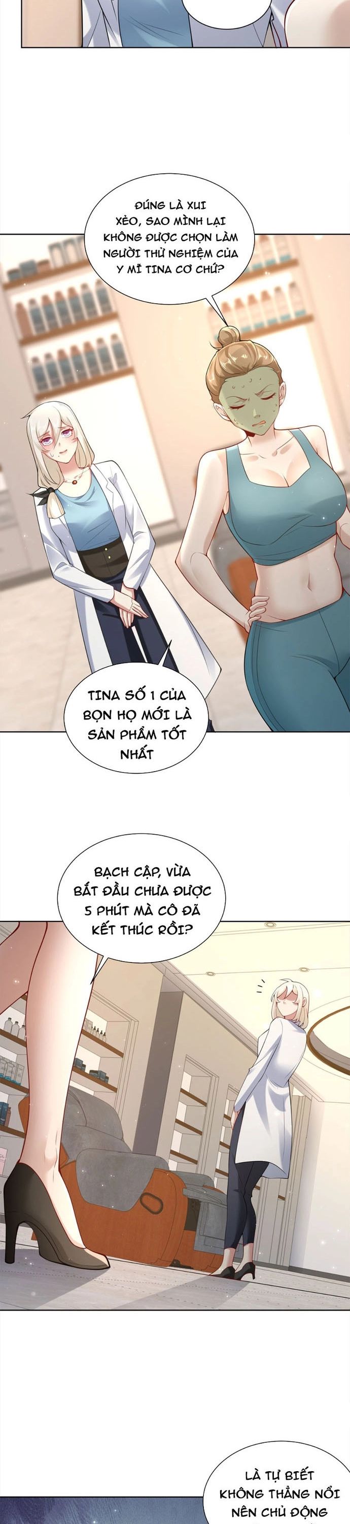 Đại Thiếu Gia Gia Tộc Tài Phiệt Chapter 20 - 3