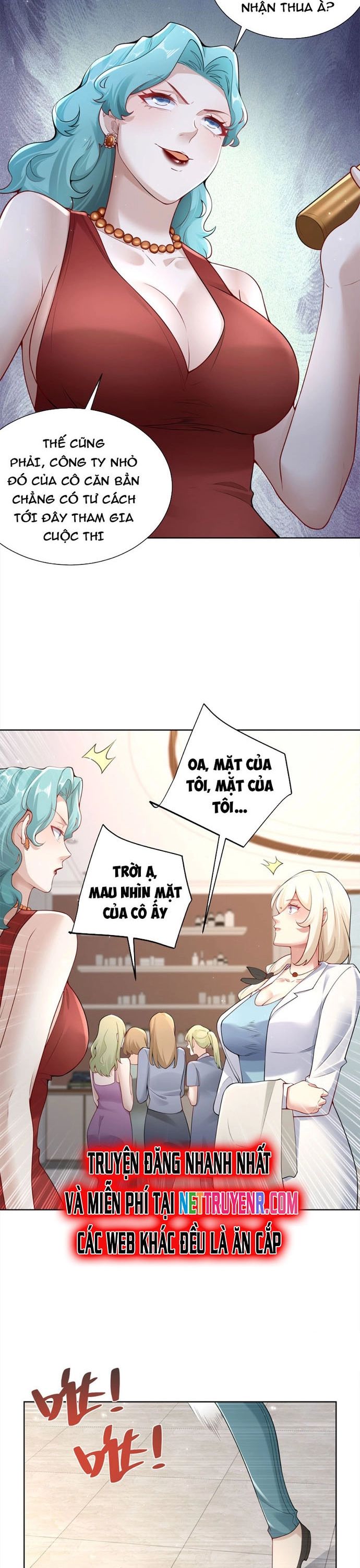 Đại Thiếu Gia Gia Tộc Tài Phiệt Chapter 20 - 4