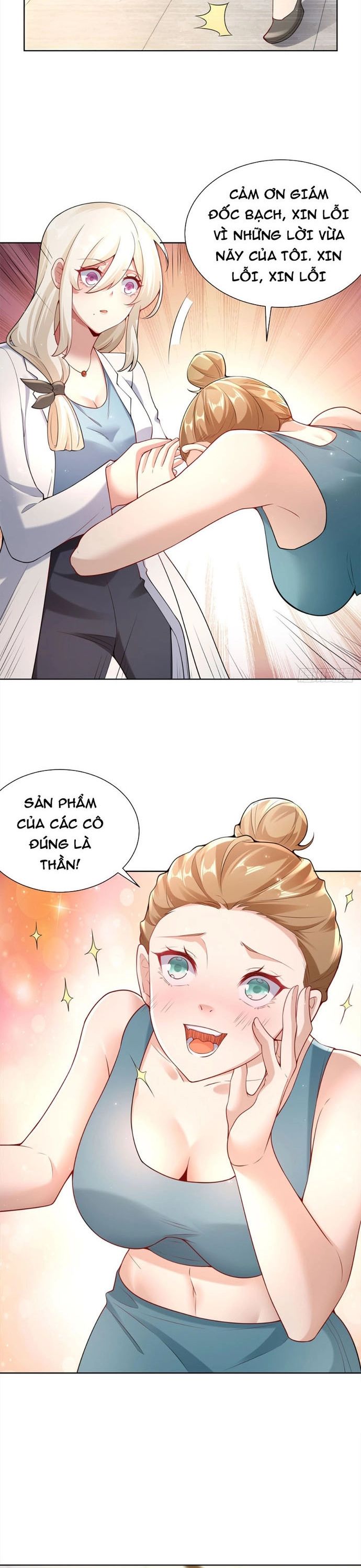 Đại Thiếu Gia Gia Tộc Tài Phiệt Chapter 20 - 5