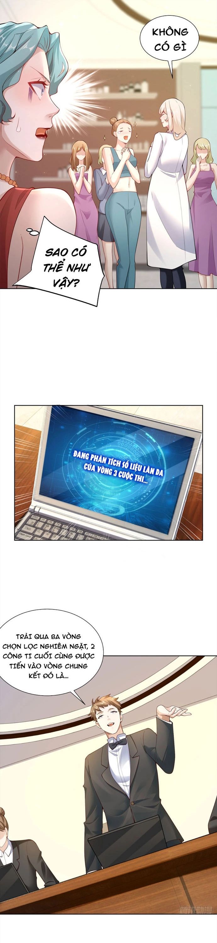 Đại Thiếu Gia Gia Tộc Tài Phiệt Chapter 20 - 6