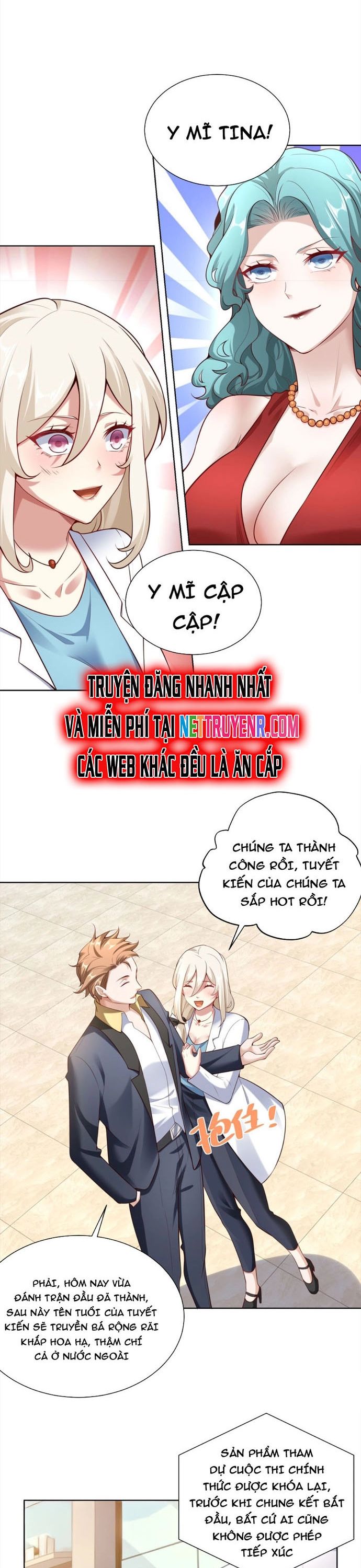 Đại Thiếu Gia Gia Tộc Tài Phiệt Chapter 20 - 7