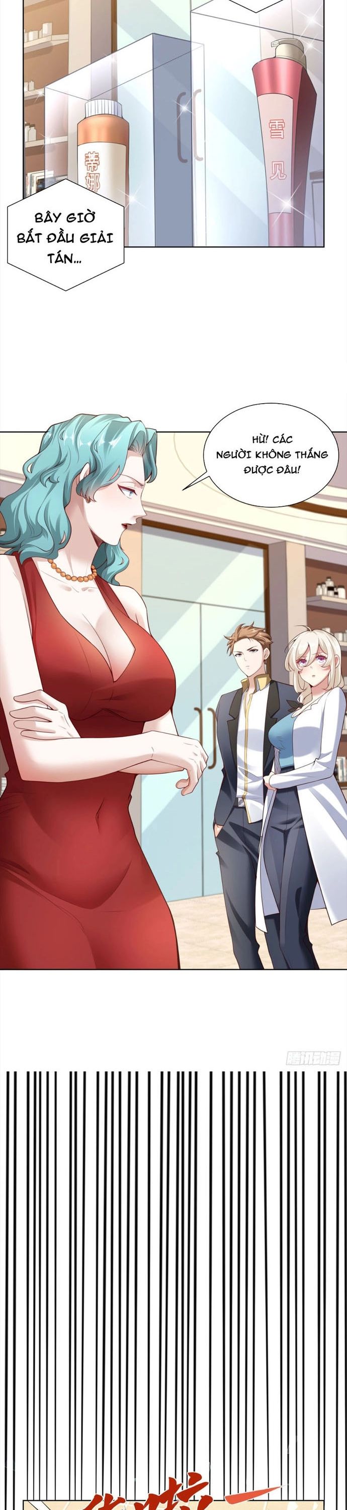 Đại Thiếu Gia Gia Tộc Tài Phiệt Chapter 20 - 8