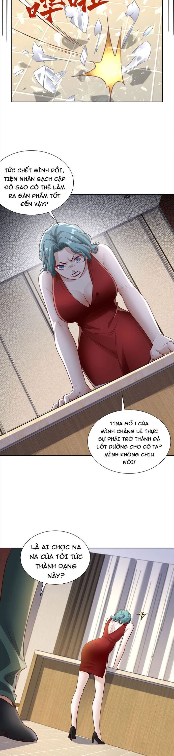 Đại Thiếu Gia Gia Tộc Tài Phiệt Chapter 20 - 9