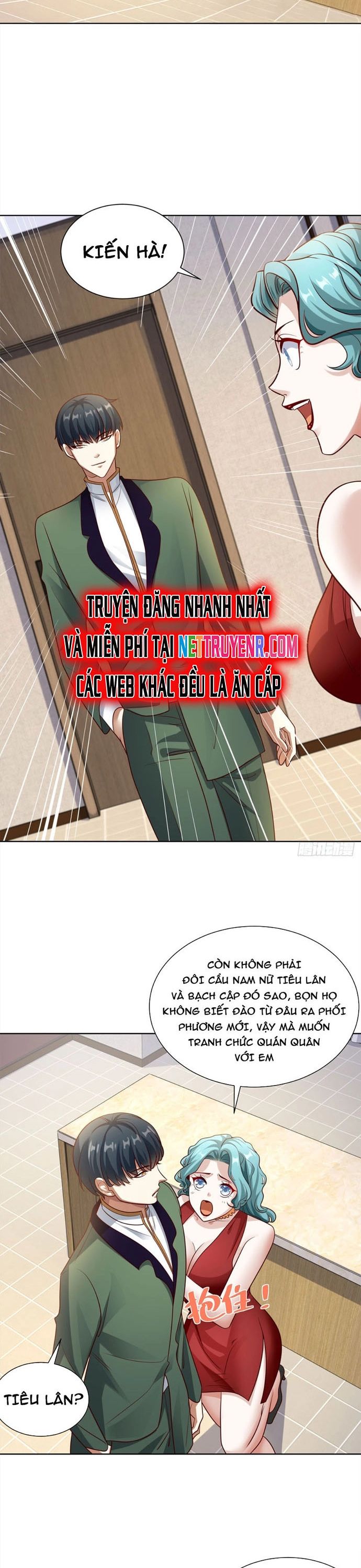 Đại Thiếu Gia Gia Tộc Tài Phiệt Chapter 20 - 10
