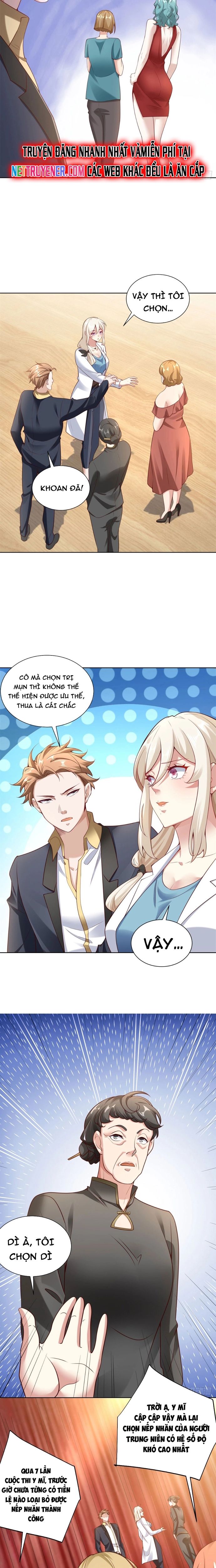 Đại Thiếu Gia Gia Tộc Tài Phiệt Chapter 21 - 3