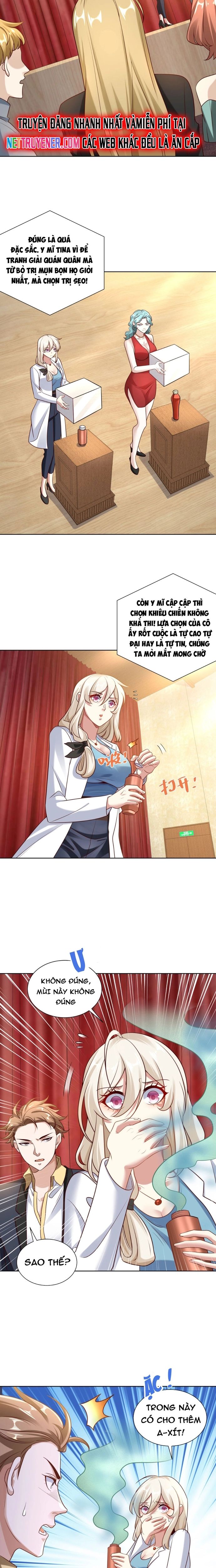 Đại Thiếu Gia Gia Tộc Tài Phiệt Chapter 21 - 4