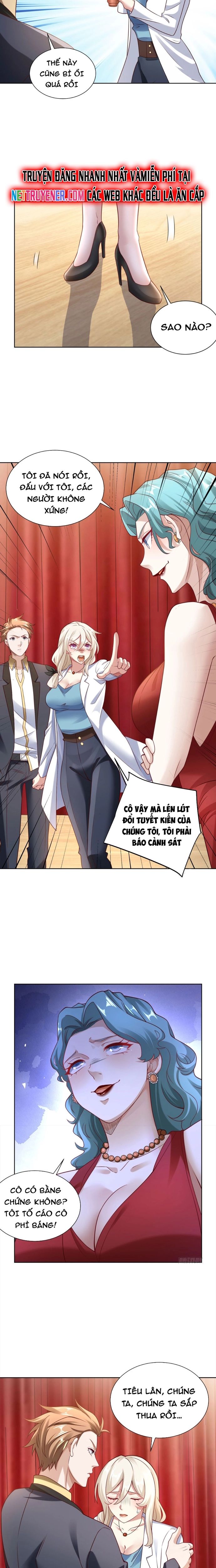 Đại Thiếu Gia Gia Tộc Tài Phiệt Chapter 21 - 5