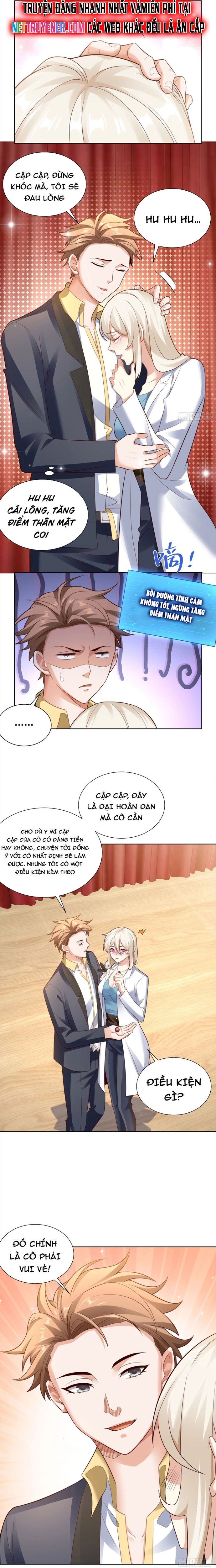 Đại Thiếu Gia Gia Tộc Tài Phiệt Chapter 21 - 7