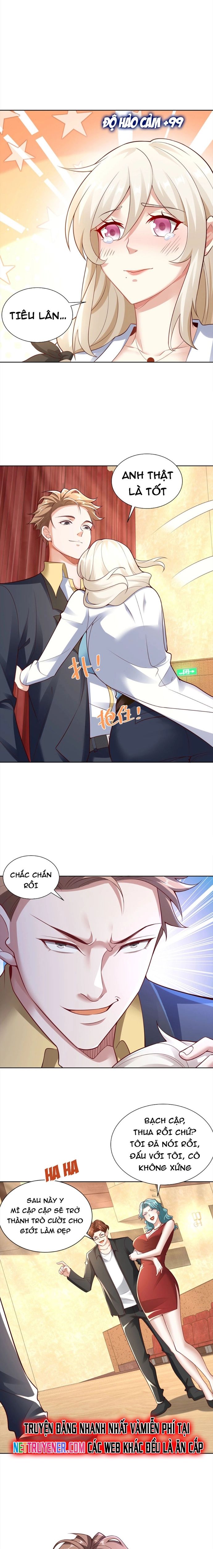 Đại Thiếu Gia Gia Tộc Tài Phiệt Chapter 21 - 8