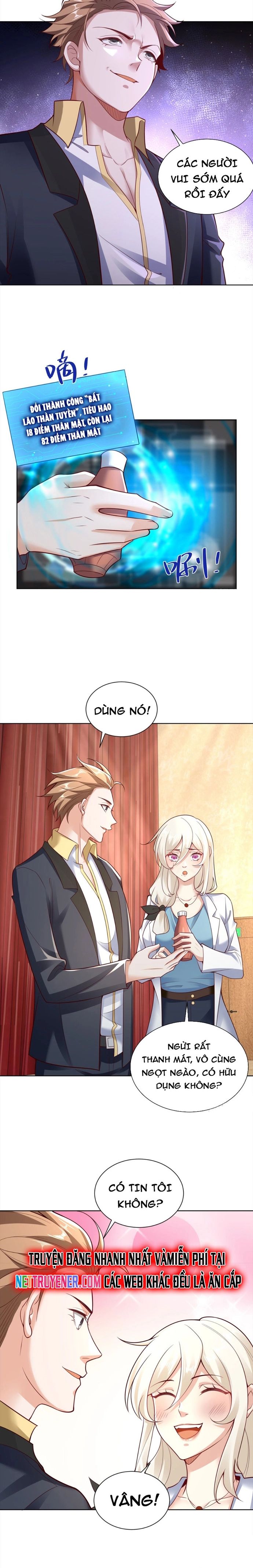 Đại Thiếu Gia Gia Tộc Tài Phiệt Chapter 21 - 9