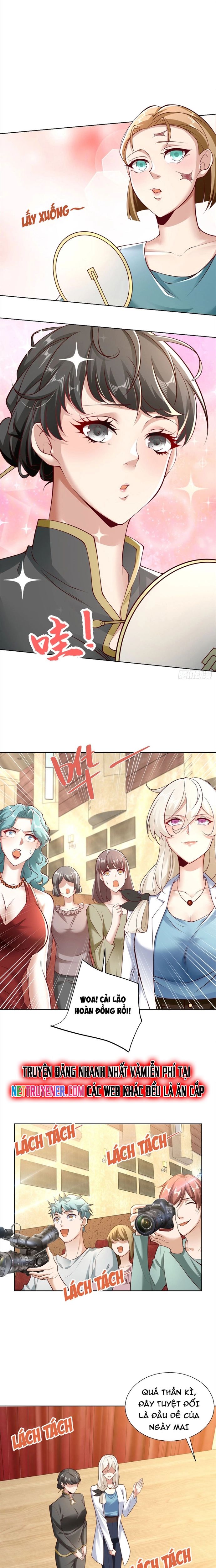 Đại Thiếu Gia Gia Tộc Tài Phiệt Chapter 22 - 3