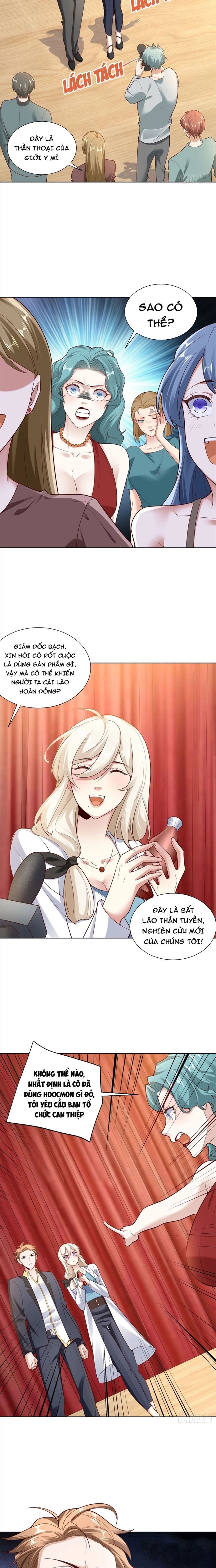 Đại Thiếu Gia Gia Tộc Tài Phiệt Chapter 22 - 4