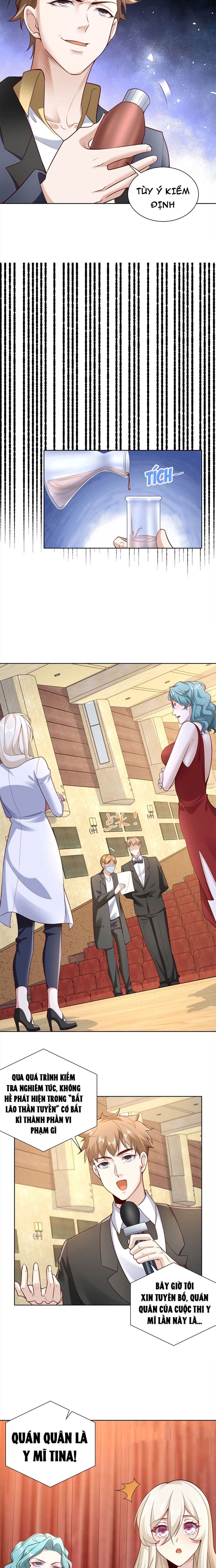 Đại Thiếu Gia Gia Tộc Tài Phiệt Chapter 22 - 5