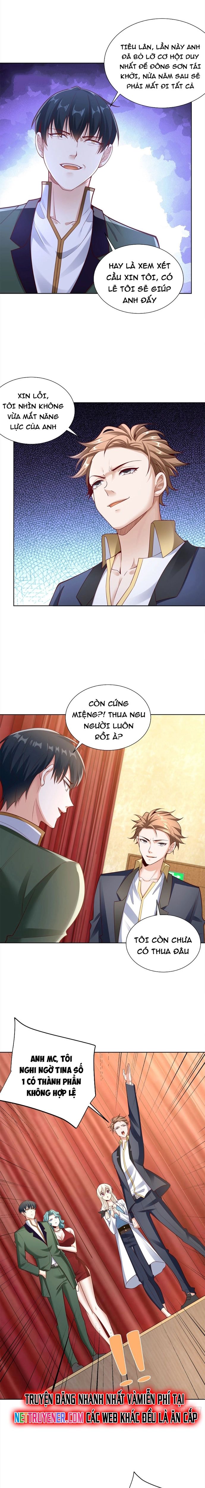 Đại Thiếu Gia Gia Tộc Tài Phiệt Chapter 22 - 8