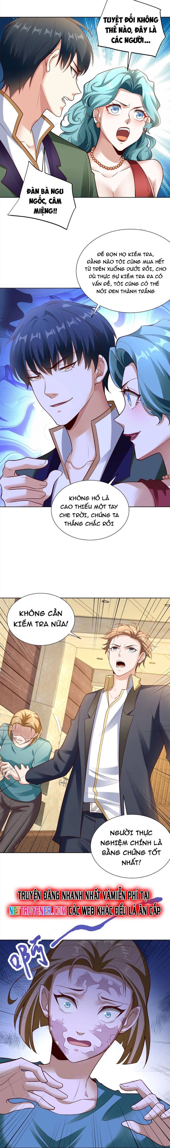 Đại Thiếu Gia Gia Tộc Tài Phiệt Chapter 22 - 9