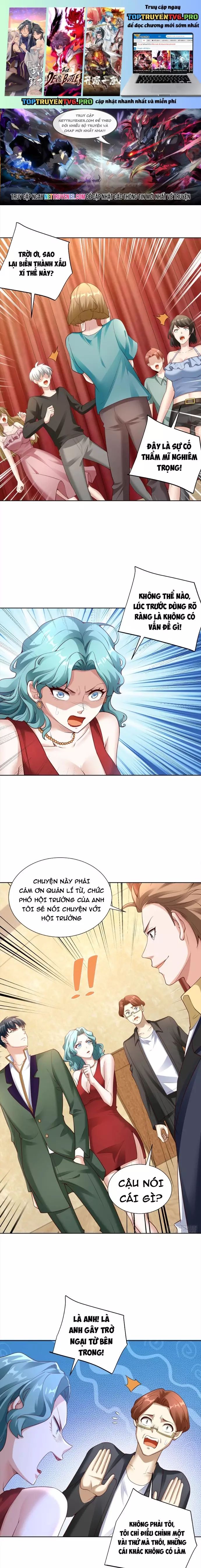 Đại Thiếu Gia Gia Tộc Tài Phiệt Chapter 23 - 2