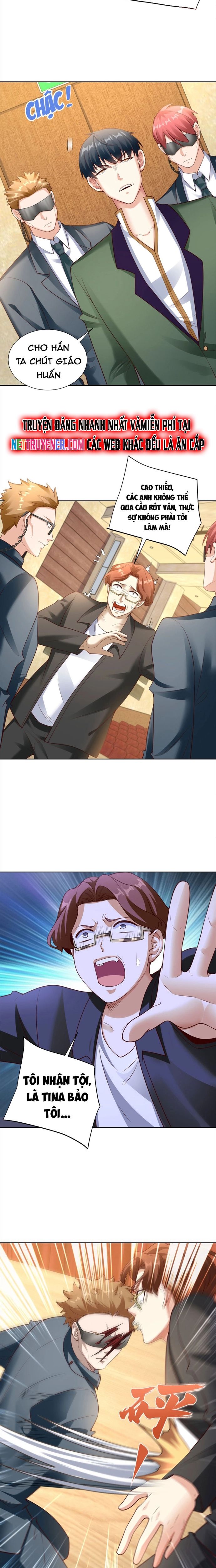 Đại Thiếu Gia Gia Tộc Tài Phiệt Chapter 23 - 3