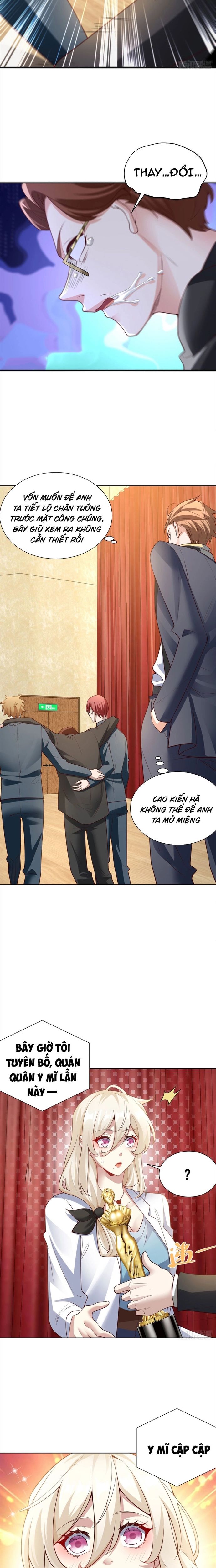 Đại Thiếu Gia Gia Tộc Tài Phiệt Chapter 23 - 4