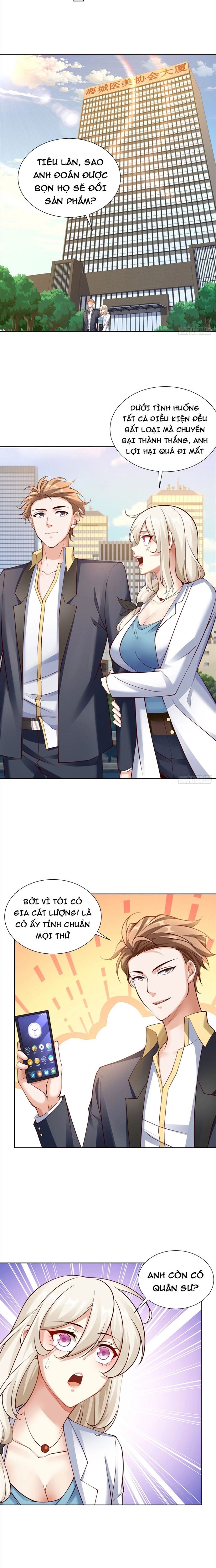 Đại Thiếu Gia Gia Tộc Tài Phiệt Chapter 23 - 6