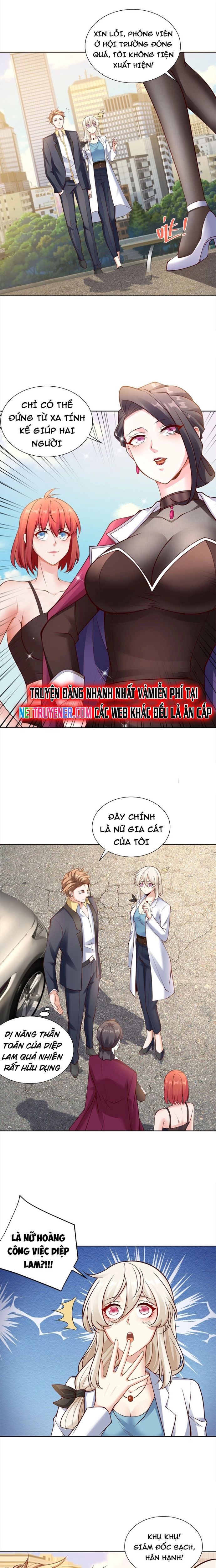 Đại Thiếu Gia Gia Tộc Tài Phiệt Chapter 23 - 7