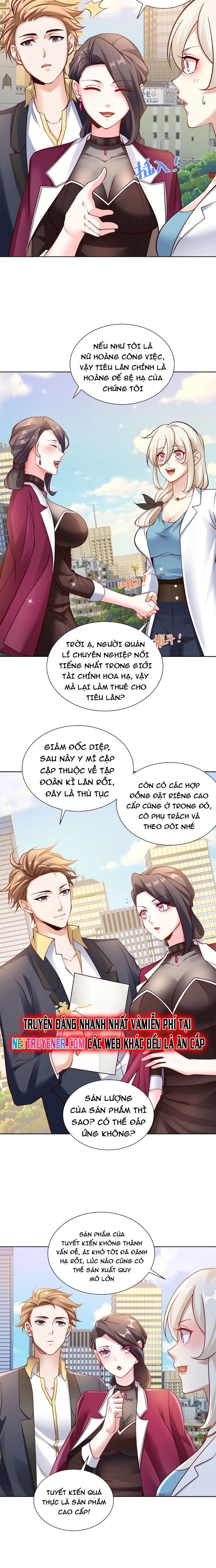 Đại Thiếu Gia Gia Tộc Tài Phiệt Chapter 23 - 8