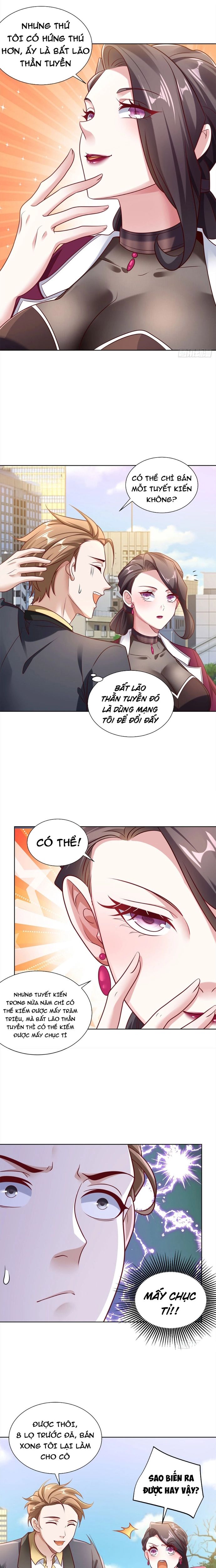 Đại Thiếu Gia Gia Tộc Tài Phiệt Chapter 23 - 9