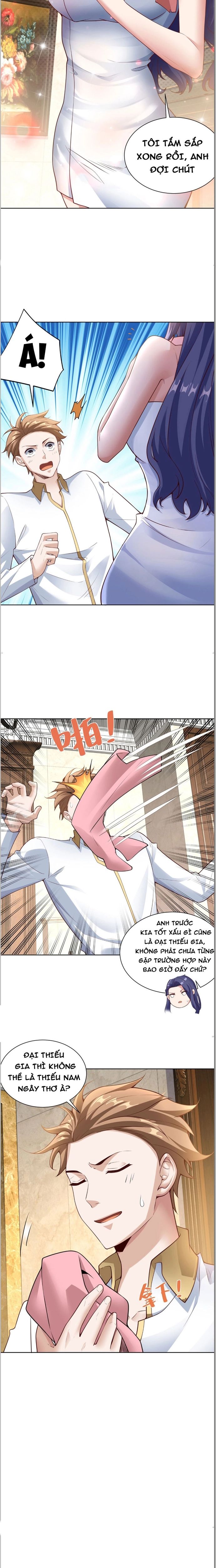 Đại Thiếu Gia Gia Tộc Tài Phiệt Chapter 24 - 5