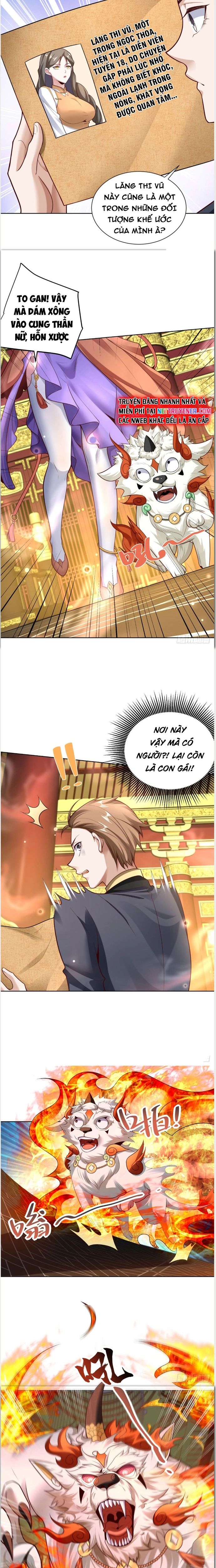 Đại Thiếu Gia Gia Tộc Tài Phiệt Chapter 24 - 9